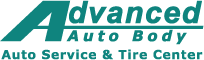 Advanced Autobody Logo