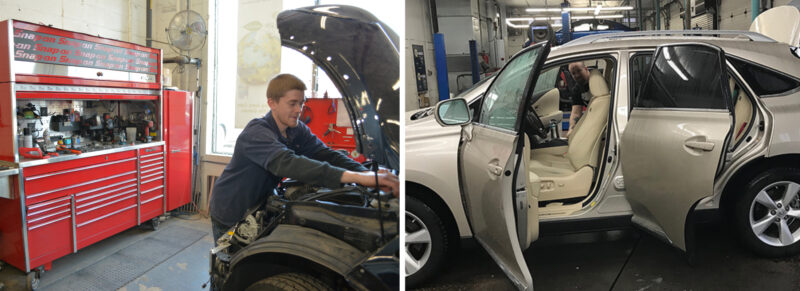 Auto Service | Advanced Autobody